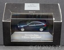 1/87 H0 HERPA B 6 696 1313, Mercedes Benz Edition C, C-Klasse Sport Coupe, NOS, usado comprar usado  Enviando para Brazil