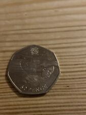 olympic 50p coin swimming for sale olympic 50p coin swimming for sale EDINBURGH