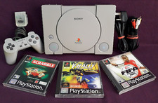 Playstation ps1 console for sale  GREAT YARMOUTH