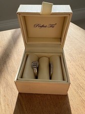 Bridal ring set for sale  COLWYN BAY