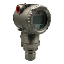 Transmissor de Pressão ABB 2660T 42VDC 2W 100 a 160kPa comprar usado  Brasil 