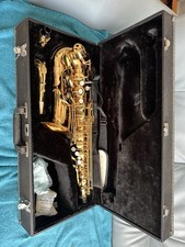 Jupiter alto saxophone for sale  BURTON-ON-TRENT