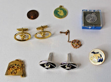 Mixed lot masonic for sale  Northville