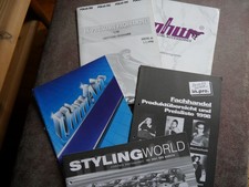 Konvolut prospekte car gebraucht kaufen  Bad Berneck