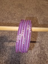 Purple beaded glass for sale Purple beaded glass for sale  DONCASTER