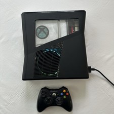 LED personalizado janela fina Xbox 360 comprar usado  Enviando para Brazil