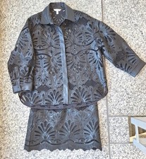 Kunstleder minirock 38 gebraucht kaufen  Berlin