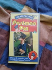 postman pat video for sale postman pat video for sale BRADFORD