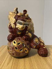 Vintage kutani foo for sale  Fort Walton Beach