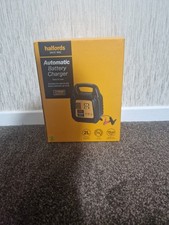 Halfords fully automatic for sale  LEICESTER