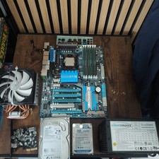 Gigabyte x58a ud5 gebraucht kaufen  Montabaur-Umland