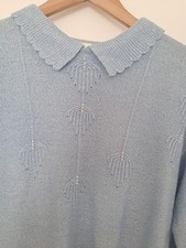 Light blue jumper for sale  GLASGOW