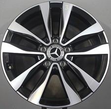 Mercedes benz alufelge gebraucht kaufen  Gilserberg