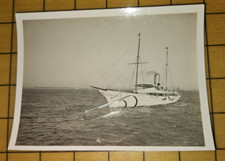Steam yacht star for sale  UK