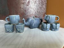 Pottery elephant tea for sale  Lakeville