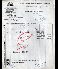Altkirch usine metallurgique d'occasion  Baugy