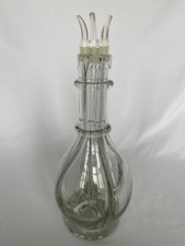 Vintage french decanter for sale  San Francisco