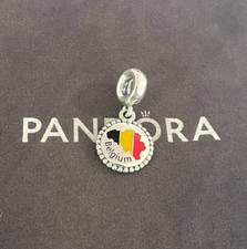 Pandora belgium flag d'occasion  Expédié en Belgium