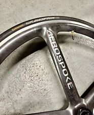 Ruota anteriore aerospoke usato  Spedire a Italy