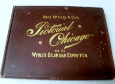 Rand mcnally pictorial for sale  Alfred