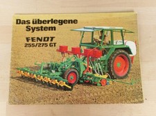 Fendt geräteträger 255 gebraucht kaufen  Deutschland