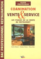 Coanimation service bac d'occasion  Hennebont