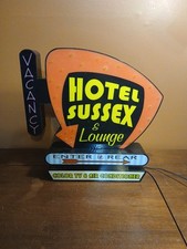 Hotel sussex hot for sale  Buchanan
