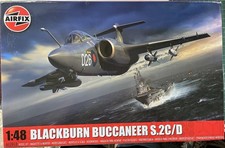 Airfix blackburn buccaneer for sale  LONDON
