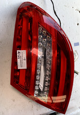 Mercedes c220 rear d'occasion  Expédié en Belgium