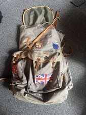 Vintage military army for sale  MITCHAM