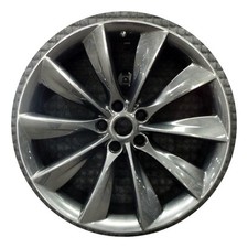 Wheel rim tesla for sale  Houston