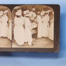 Foto real médica estéreo 3D C1900 Matsuyama Japão cirurgião militar russo comprar usado  Enviando para Brazil