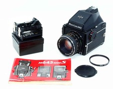 Mamiya 645 1000s for sale  Adrian
