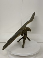 Large vintage brass for sale  NORWICH