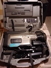 Videocamera panasonic ms5 usato  Villanova del Ghebbo