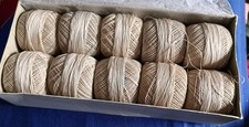 Coats mercer crochet for sale  TODMORDEN