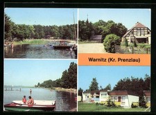 Ansichtskarte warnitz prenzlau gebraucht kaufen  Berlin