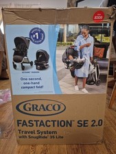 Graco fastaction 2.0 for sale  Greenville
