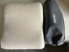 Tempur comfort travel for sale  GLASGOW