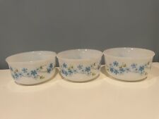 Vintage arcopal blue for sale  STOCKTON-ON-TEES