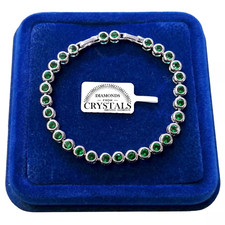 bracciale tennis diamante 2 ct usato bracciale tennis diamante 2 ct usato Macerata