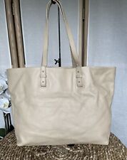Jigsaw beige leather for sale  EDINBURGH