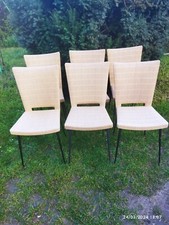 Chaises vintage.epoque 1970.de d'occasion  Montargis
