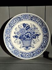Delft wall hanging for sale  CARRICKFERGUS