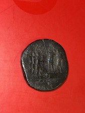 Rare sesterce marc d'occasion  Saint-Rambert-d'Albon