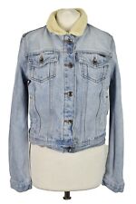 Superdry blue denim for sale  SITTINGBOURNE