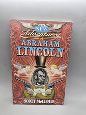 New adventures abraham for sale  Lakeland