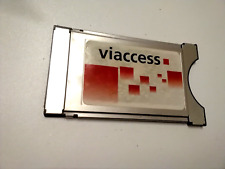 Viaccess cam module for sale  LONDON