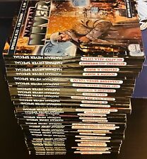 Collezione completa nathan usato  Mercato Saraceno