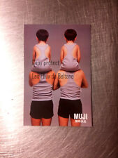 Muji twins parents d'occasion  Beaumont-de-Lomagne